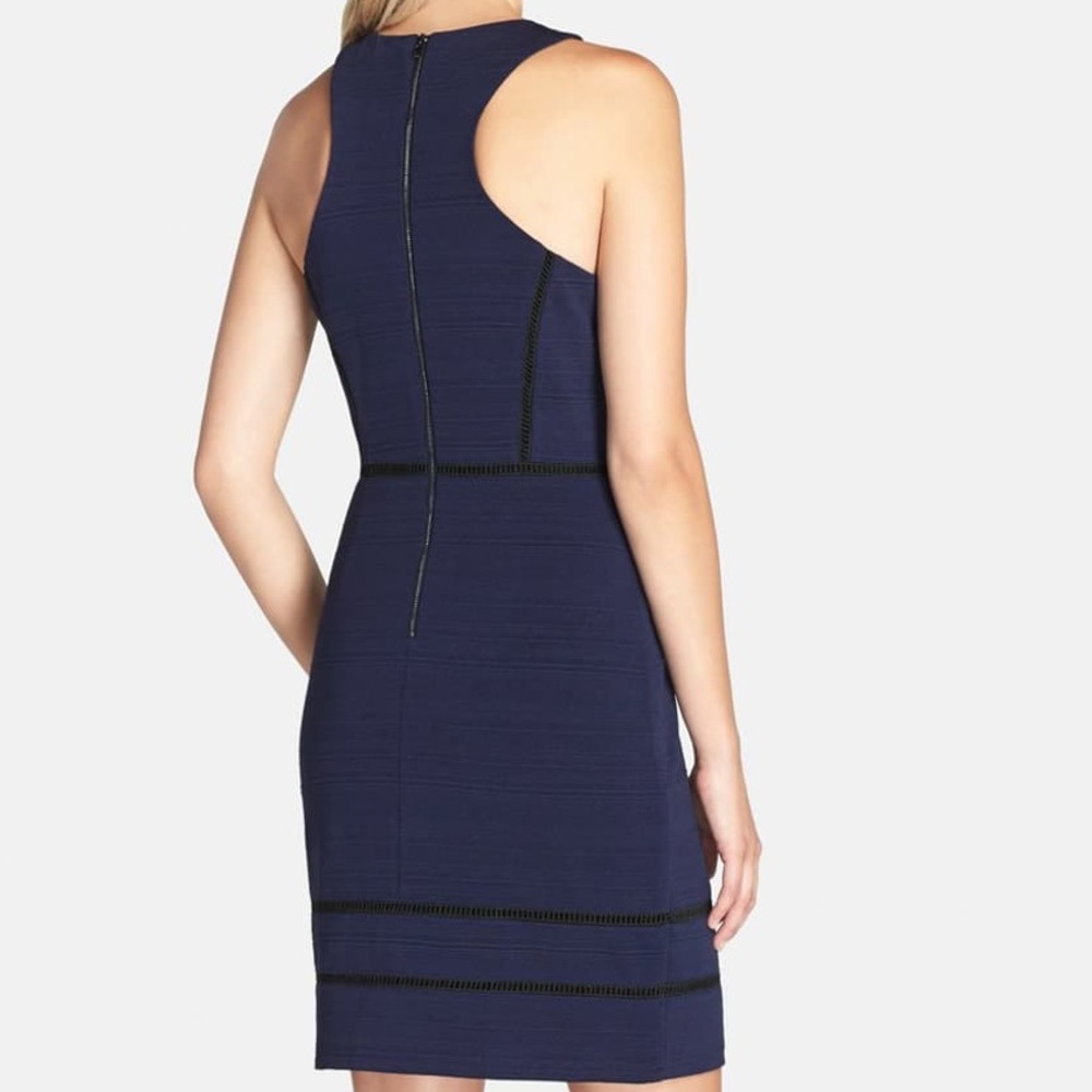 Adelyn Rae Racerback Body-con Dress - Picture 6 of 6